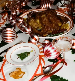 Turkey Serving Platter