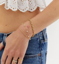 Twin Rolo Bracelet