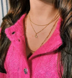 Twist Necklace 14K