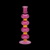 Utopic Glass Candle Holder
