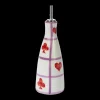 Vaisselle Boutique Checkered Oil Dispenser