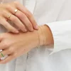 Venetian Bracelet 14K