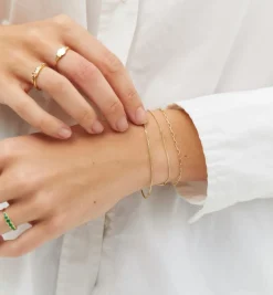 Venetian Plain Bracelet