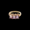 Vintage Ametrine Harmony Ring