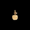 Vintage Apple of My Eye Charm