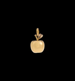 Vintage Apple of My Eye Charm
