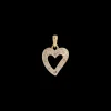 Vintage Diamond Lover Charm