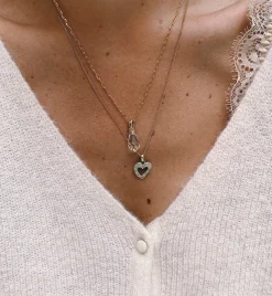 Vintage Diamond Lover Charm