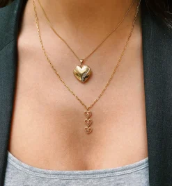Vintage Diamond Lover Locket