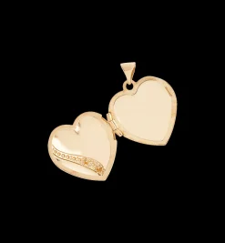 Vintage Diamond Lover Locket