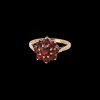 Vintage Garnet Gift Ring