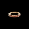 Vintage Garnet Pomogranate Ring