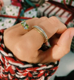 Vintage I Love You Ring