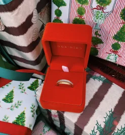 Vintage I Love You Ring