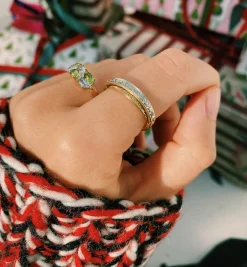 Vintage I Love You Ring