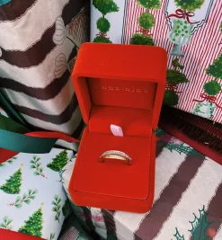 Vintage I Love You Ring