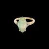 Vintage Jade and Diamond Grace Ring