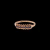 Vintage Sapphire Night Ring