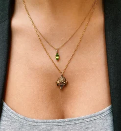 Vintage Say It With Flowers Charm