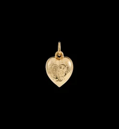 Vintage Secret Lover Charm