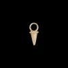 Whimsy Piercing Charm 14K