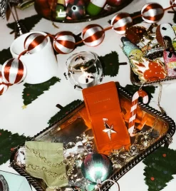 Winter Berries Tea Light holder