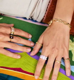 Ziggy Ring