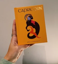 Zodiac Book by Stella Andromeda