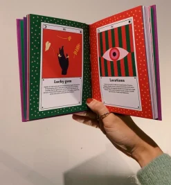 Zodiac Book by Stella Andromeda