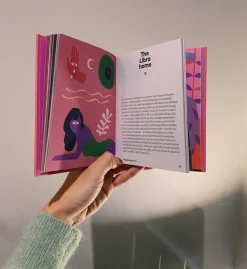 Zodiac Book by Stella Andromeda