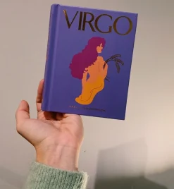 Zodiac Book by Stella Andromeda