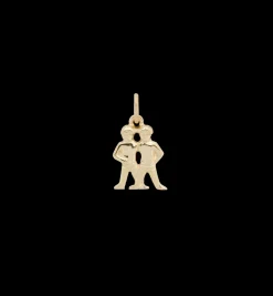 Zodiac Charm 14K