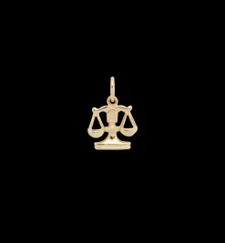 Zodiac Charm 14K