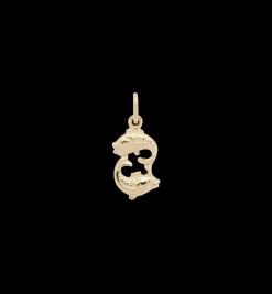 Zodiac Charm 14K