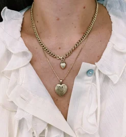 Vintage Secret Lover Charm