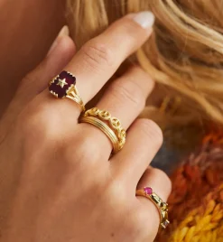 Ziggy Ring