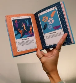 Zodiac Book by Stella Andromeda
